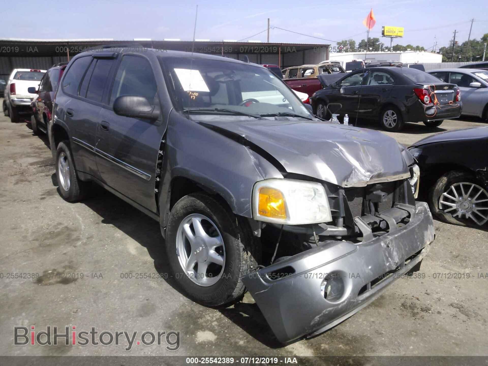 Фотография 1GKDS13S672268567 - GMC ENVOY 2007