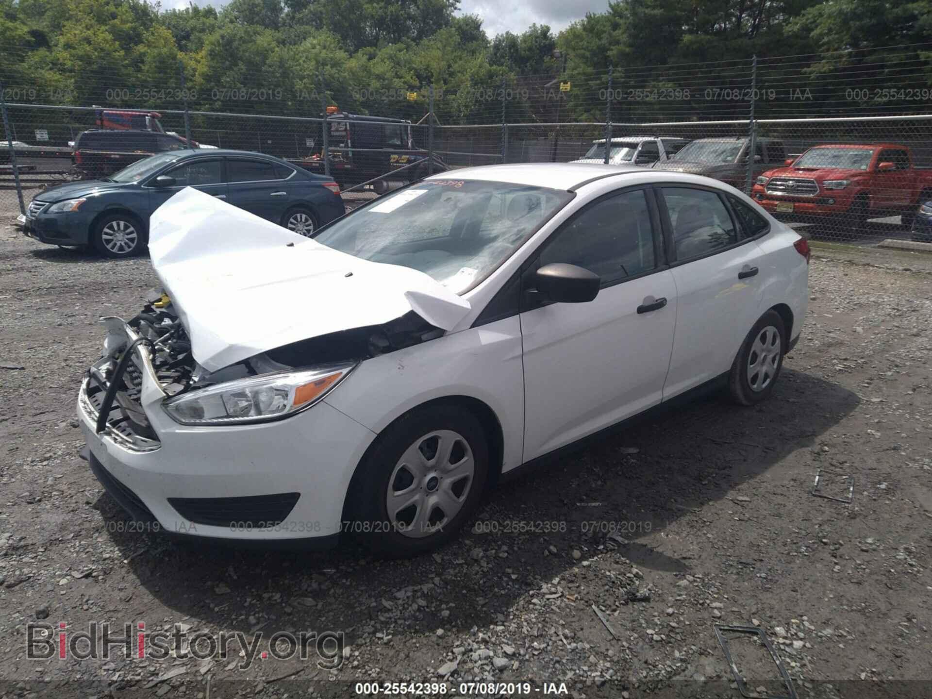 2016 FORD FOCUS - VIN: 1FADP3E27GL265618 - Photo 2