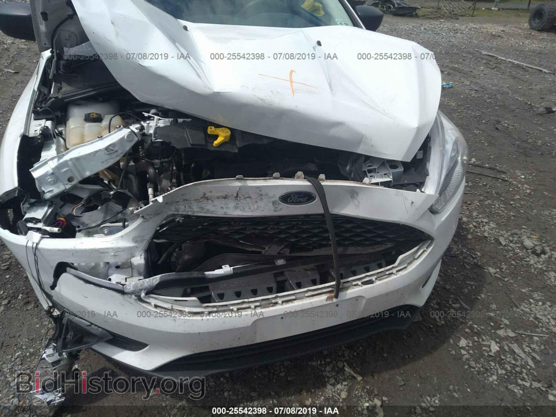 2016 FORD FOCUS - VIN: 1FADP3E27GL265618 - Photo 6