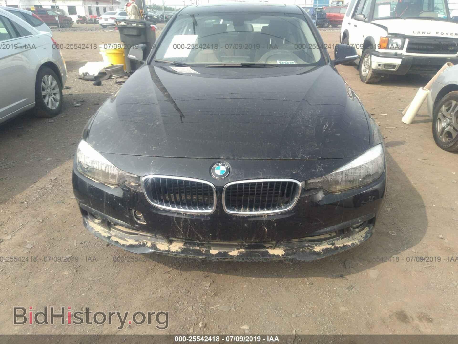 2016 BMW 320 - VIN: WBA8E1G5XGNU12092 - Photo 6