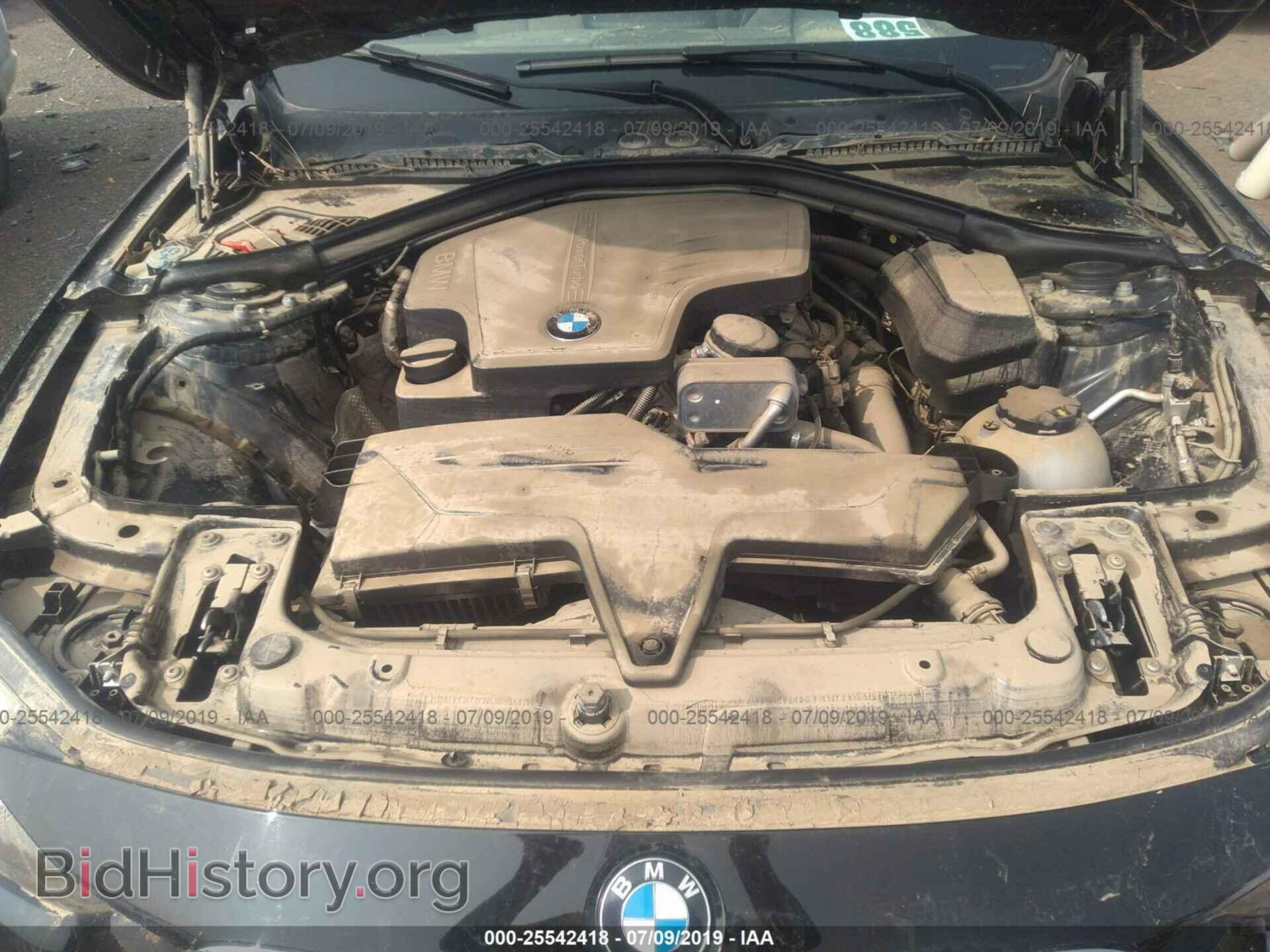 2016 BMW 320 - VIN: WBA8E1G5XGNU12092 - Photo 10