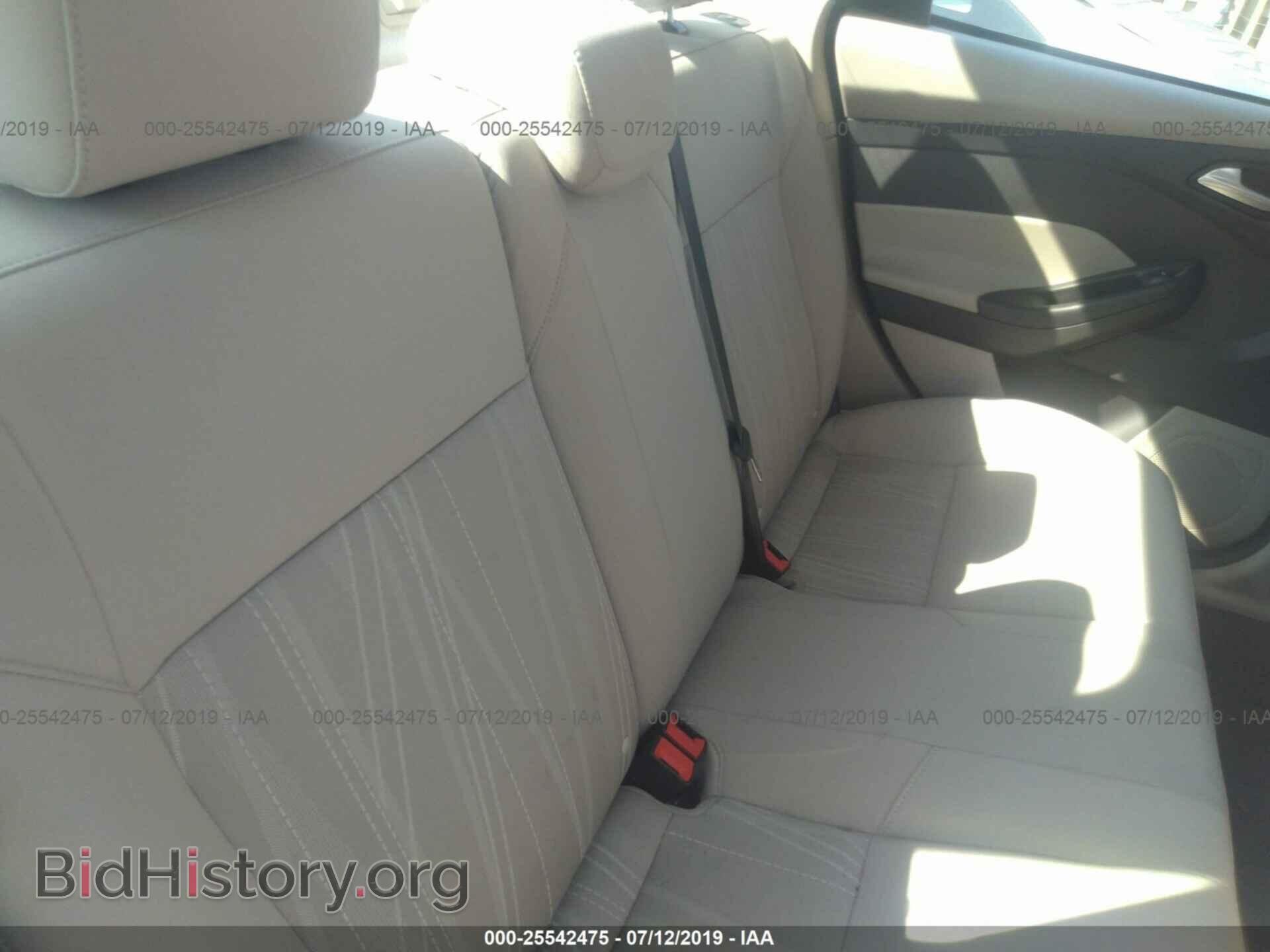 2015 FORD FOCUS - VIN: 1FADP3F29FL311933 - Фото 8