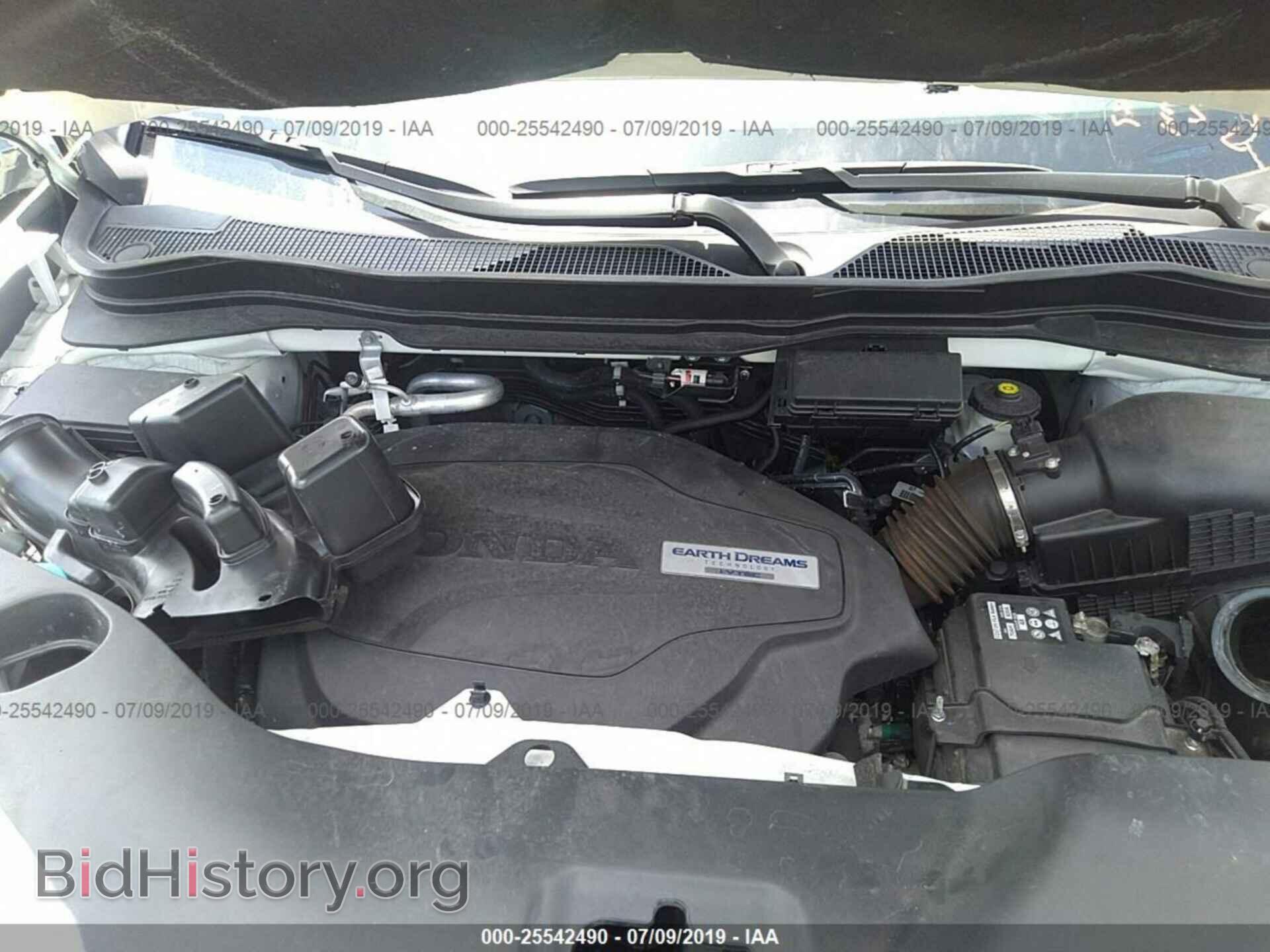 2017 HONDA PILOT - VIN: 5FNYF5H84HB009533 - Фото 10
