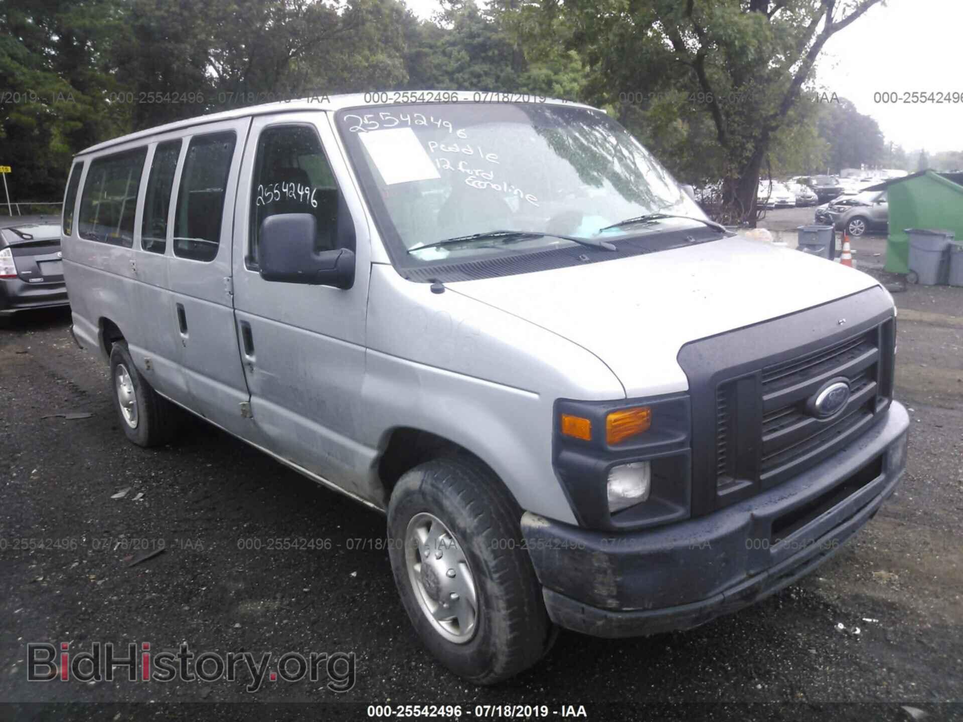 Фотография 1FBSS3BL2CDA58219 - FORD ECONOLINE 2012