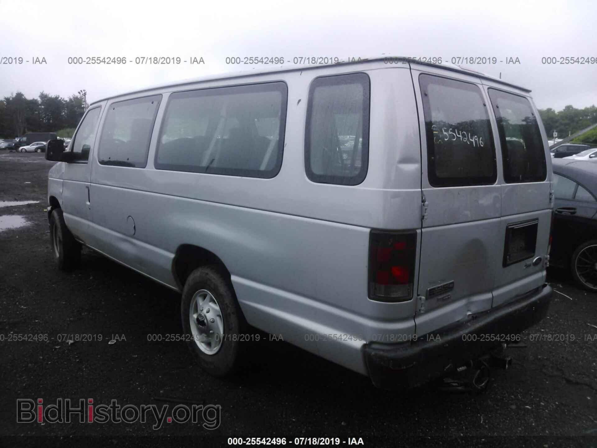 2012 FORD ECONOLINE - VIN: 1FBSS3BL2CDA58219 - Фото 3