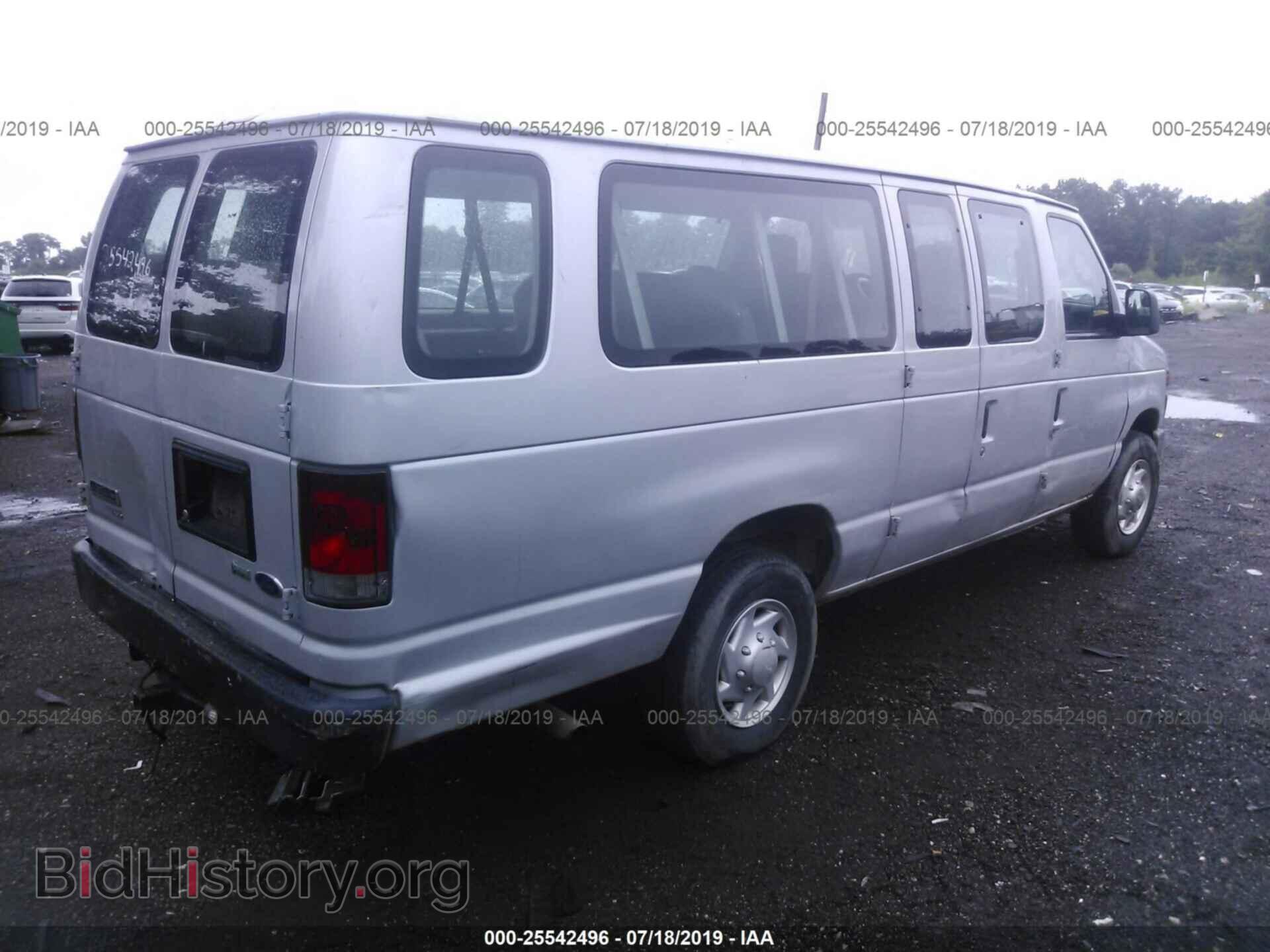 2012 FORD ECONOLINE - VIN: 1FBSS3BL2CDA58219 - Фото 4