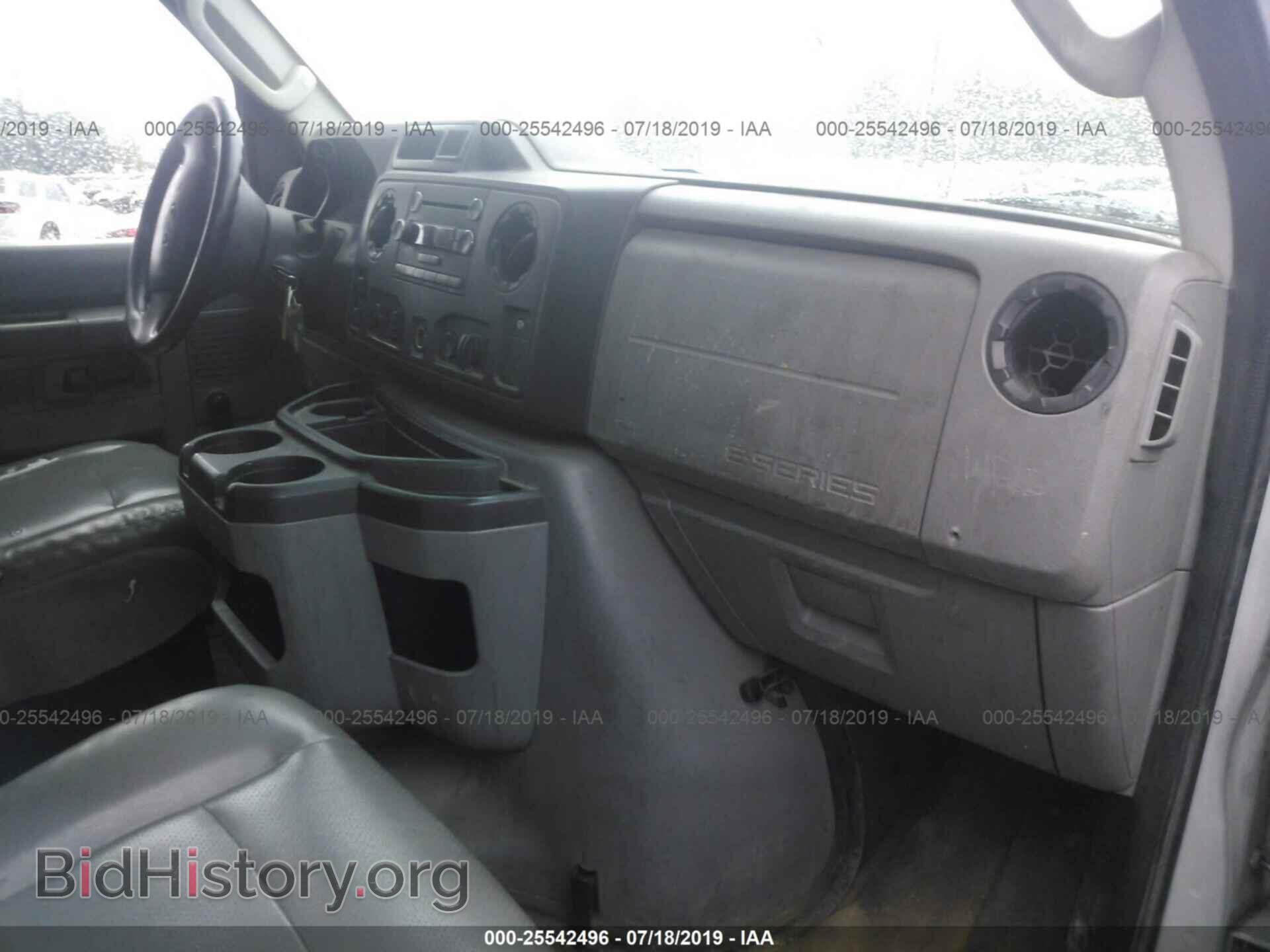 2012 FORD ECONOLINE - VIN: 1FBSS3BL2CDA58219 - Фото 5