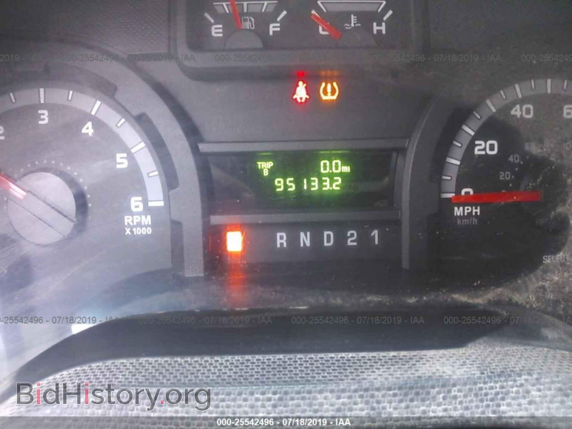2012 FORD ECONOLINE - VIN: 1FBSS3BL2CDA58219 - Фото 7