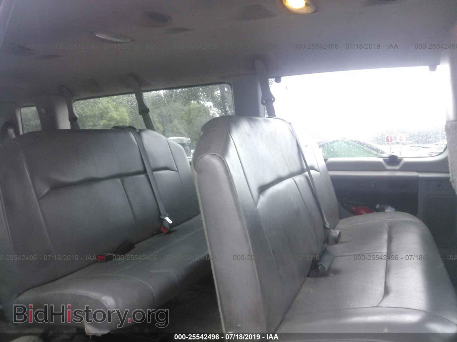 2012 FORD ECONOLINE - VIN: 1FBSS3BL2CDA58219 - Фото 8