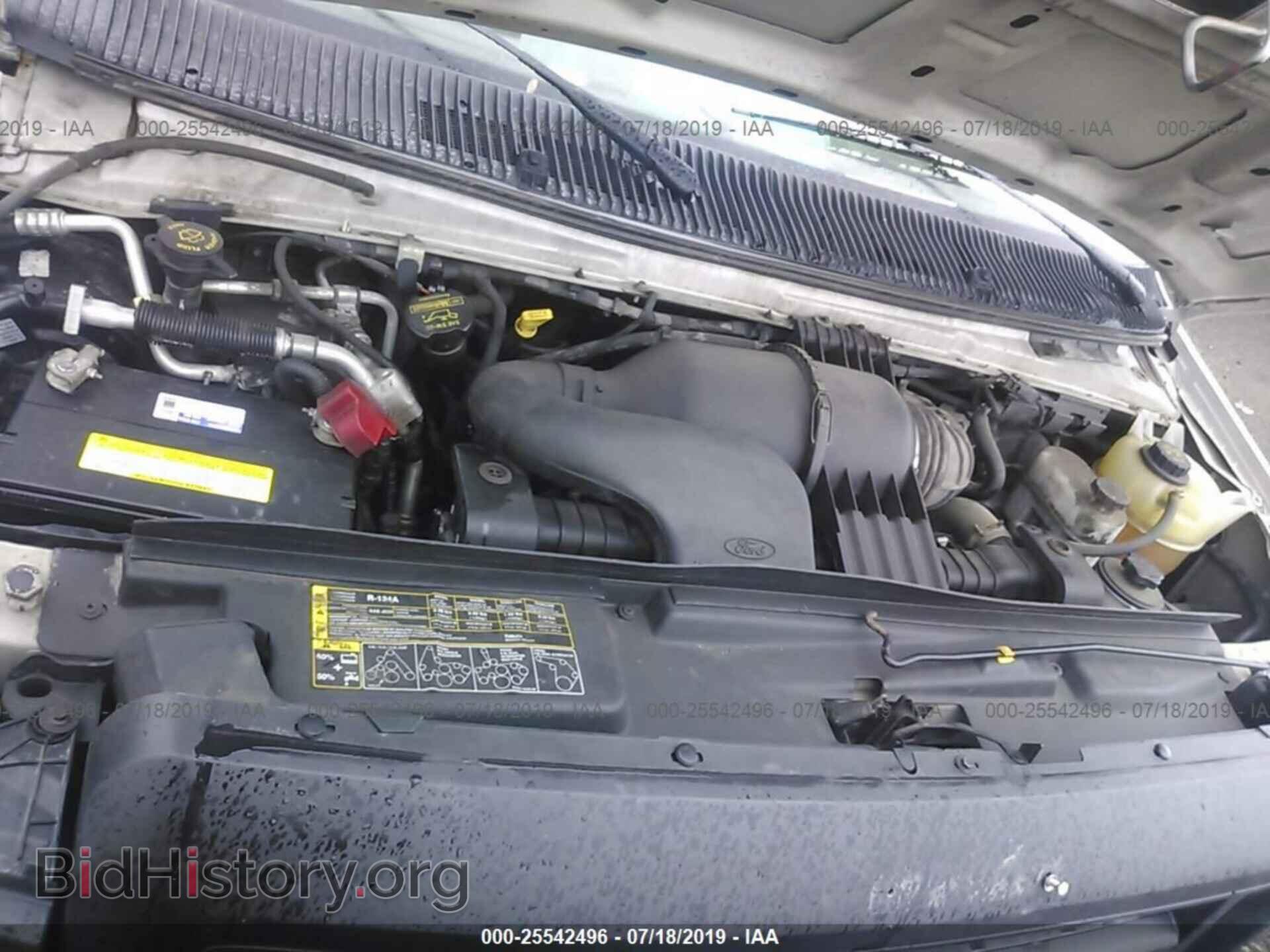 2012 FORD ECONOLINE - VIN: 1FBSS3BL2CDA58219 - Фото 10