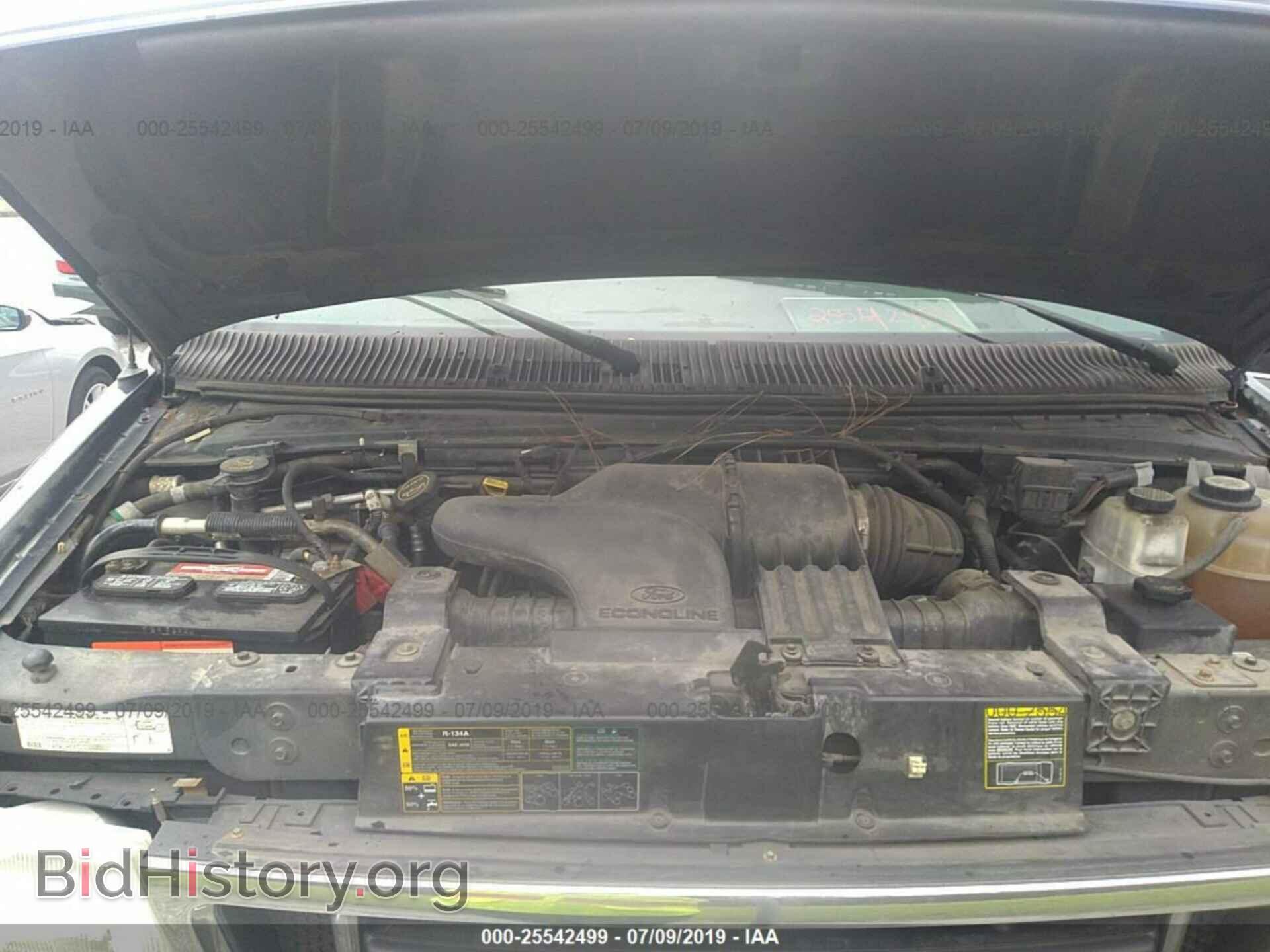 2006 FORD ECONOLINE - VIN: 1FBSS31L06DB43047 - Фото 10
