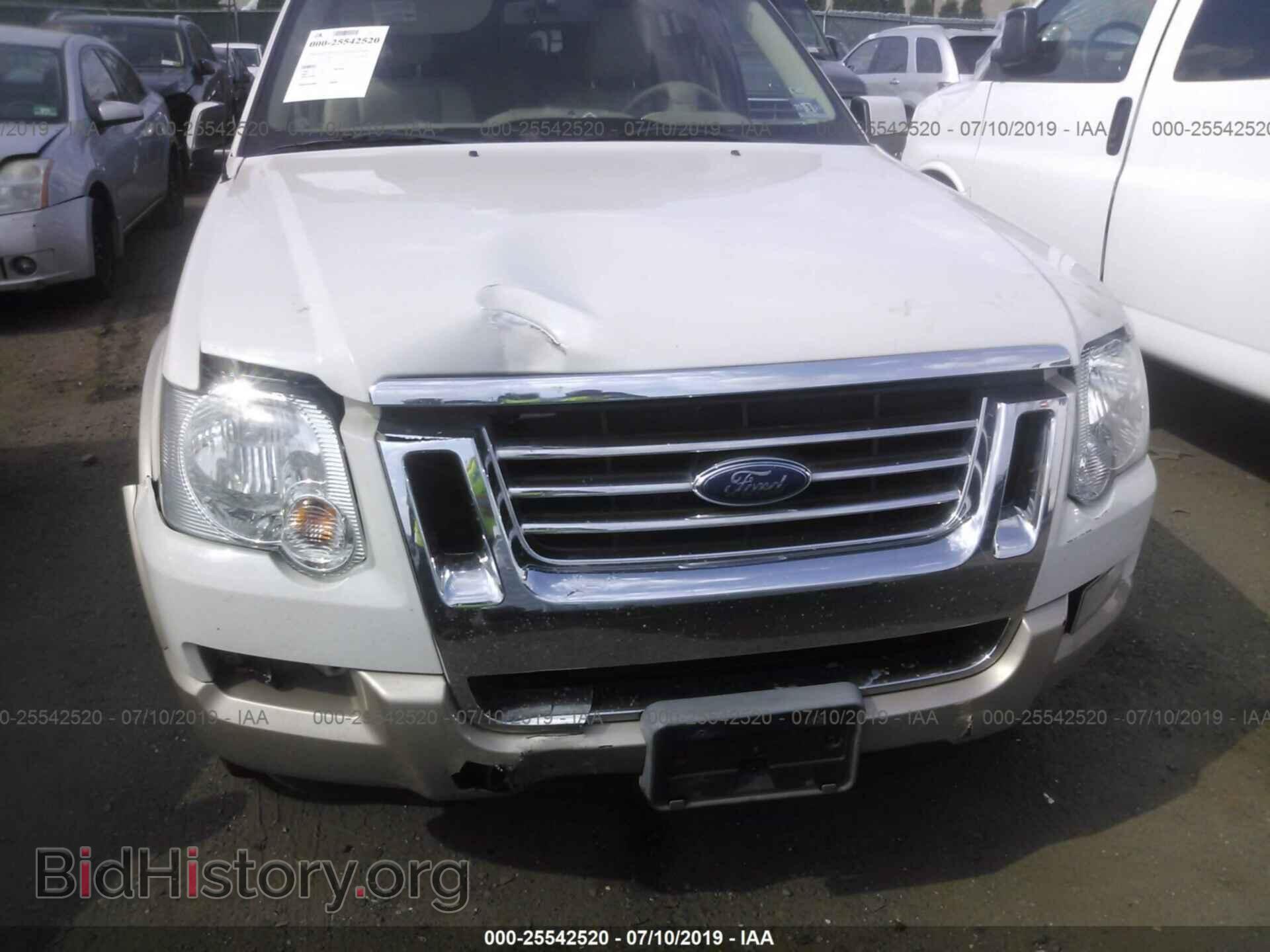 2010 FORD EXPLORER - VIN: 1FMEU7EEXAUA74927 - Photo 6