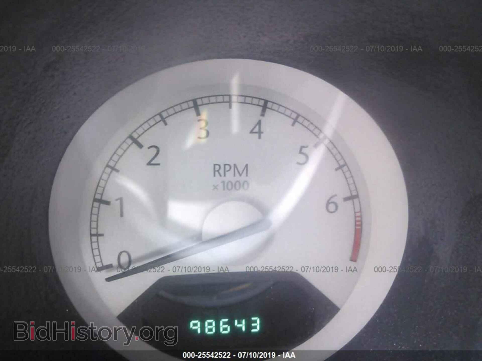 2009 CHRYSLER SEBRING - VIN: 1C3LC56B09N552905 - Фото 7
