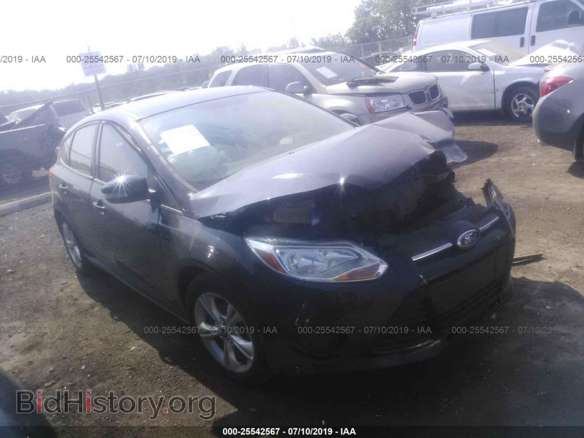 Photo 1FADP3K20DL361381 - FORD FOCUS 2013