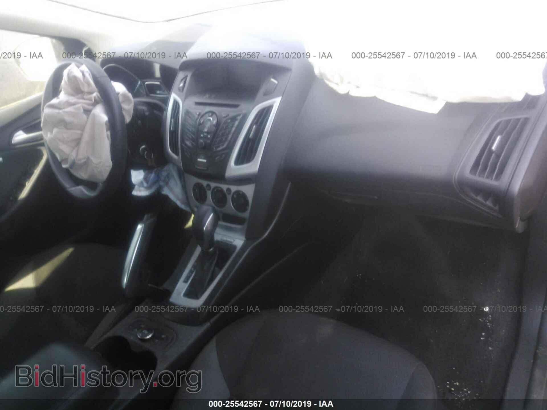 2013 FORD FOCUS - VIN: 1FADP3K20DL361381 - Фото 5
