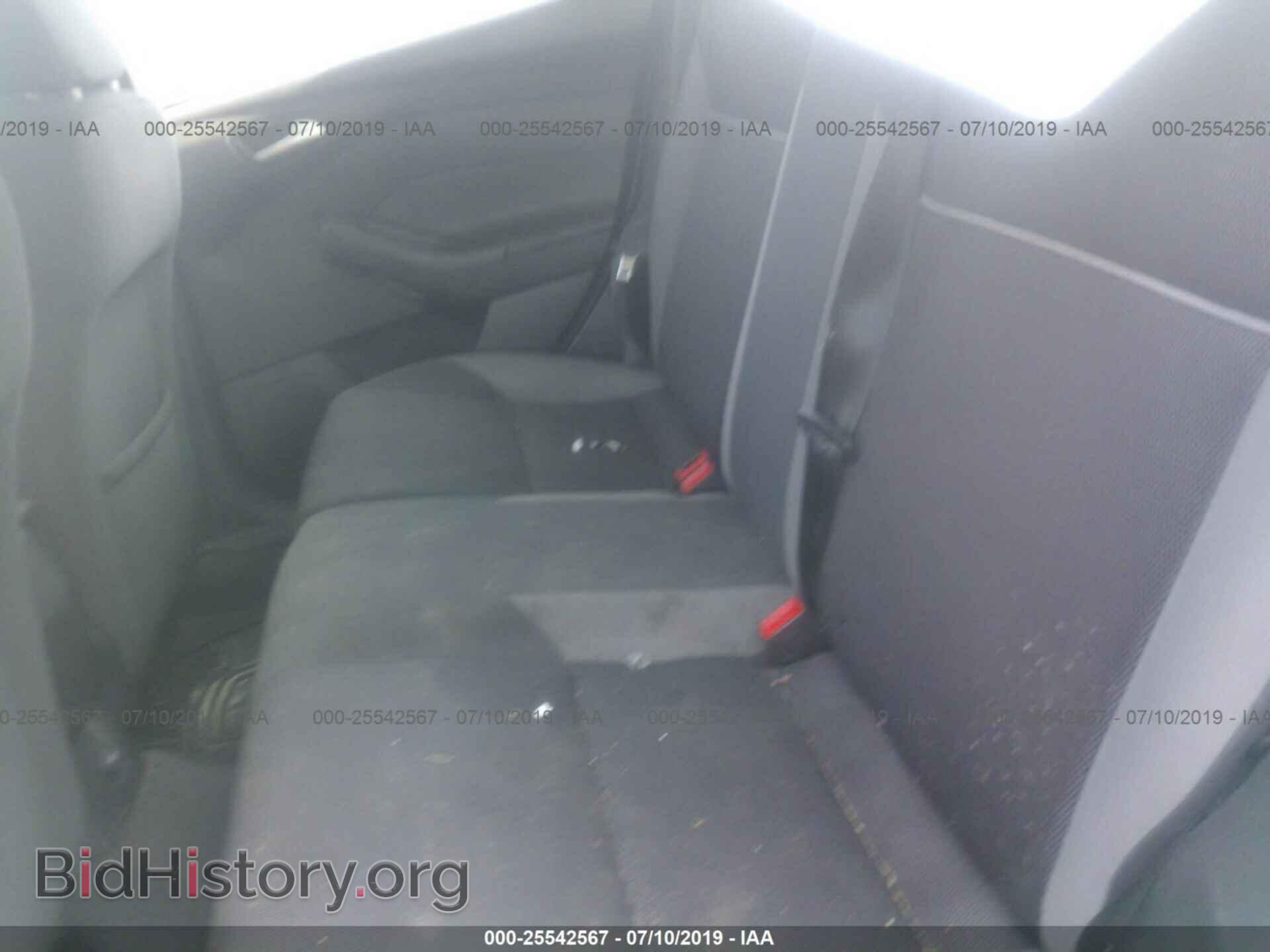 2013 FORD FOCUS - VIN: 1FADP3K20DL361381 - Фото 8