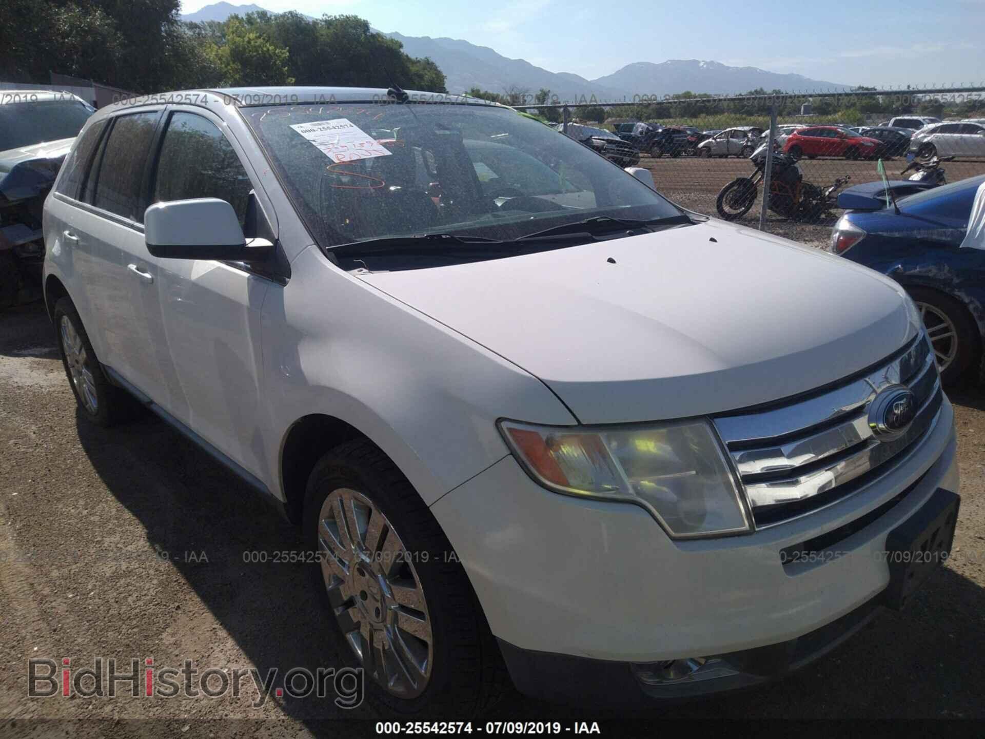 Photo 2FMDK49C09BA71416 - FORD EDGE 2009