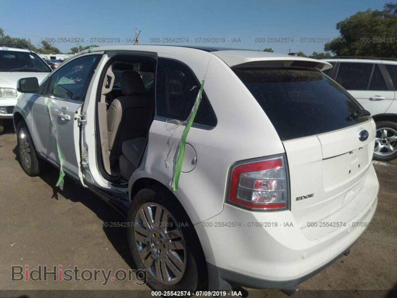 2009 Ford EDGE (VIN 2FMDK49C09BA71416) — photo 3 of 10
