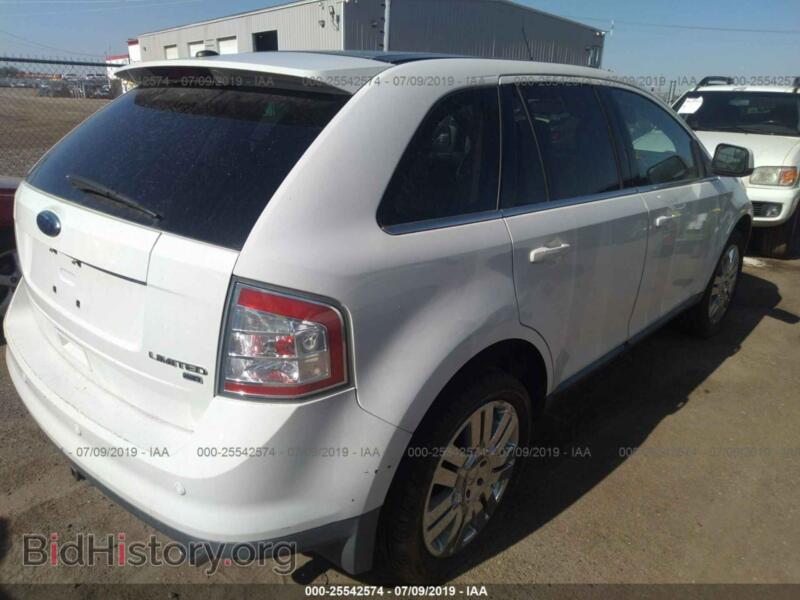 2009 Ford EDGE (VIN 2FMDK49C09BA71416) — photo 4 of 10