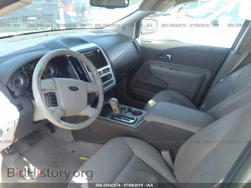 2009 Ford EDGE (VIN 2FMDK49C09BA71416) — photo 5 of 10