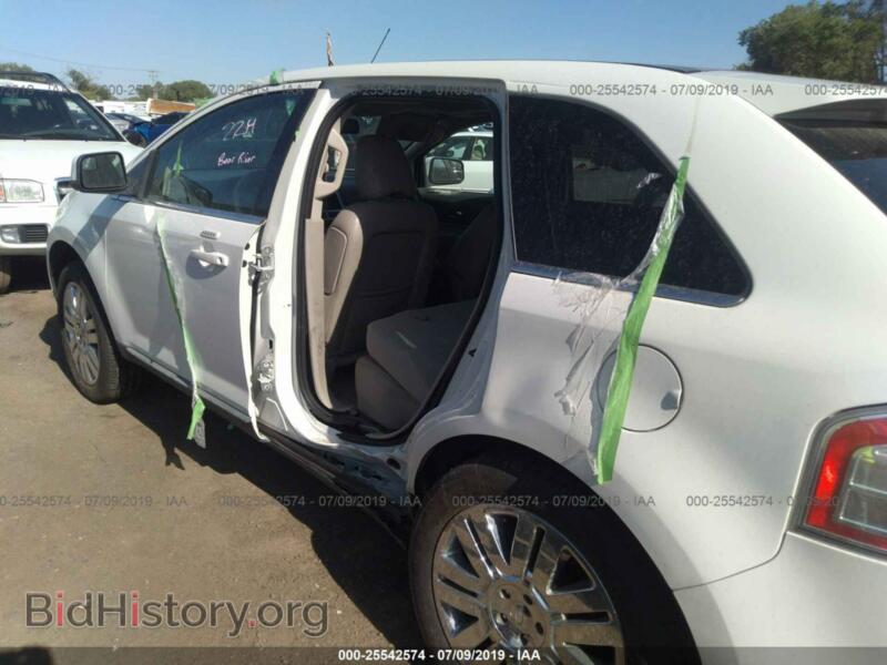 2009 Ford EDGE (VIN 2FMDK49C09BA71416) — photo 6 of 10