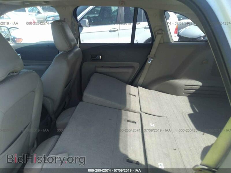 2009 Ford EDGE (VIN 2FMDK49C09BA71416) — photo 8 of 10
