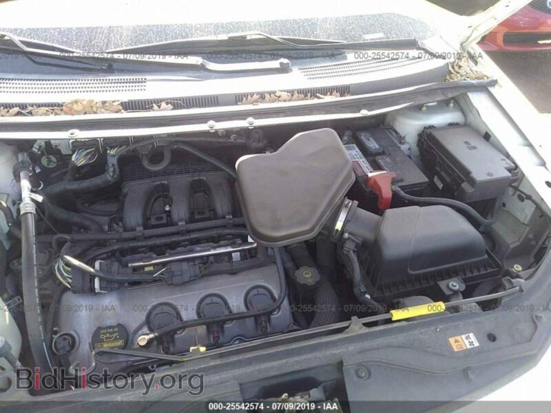 2009 Ford EDGE (VIN 2FMDK49C09BA71416) — photo 10 of 10