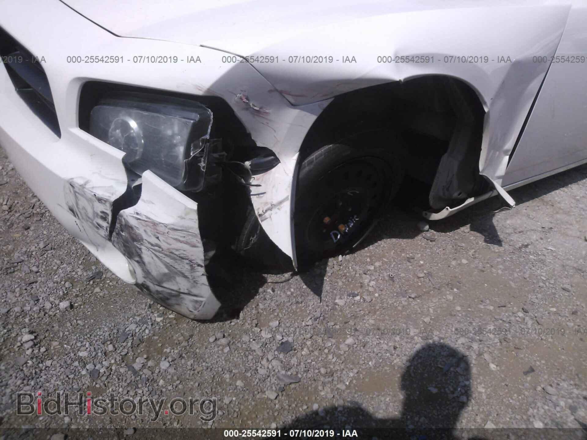 2010 DODGE CHARGER - VIN: 2B3CA4CD9AH181727 - Photo 6