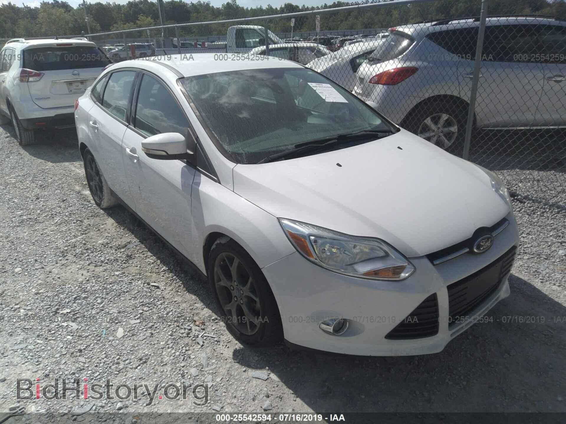 Фотография 1FADP3F22DL279064 - FORD FOCUS 2013