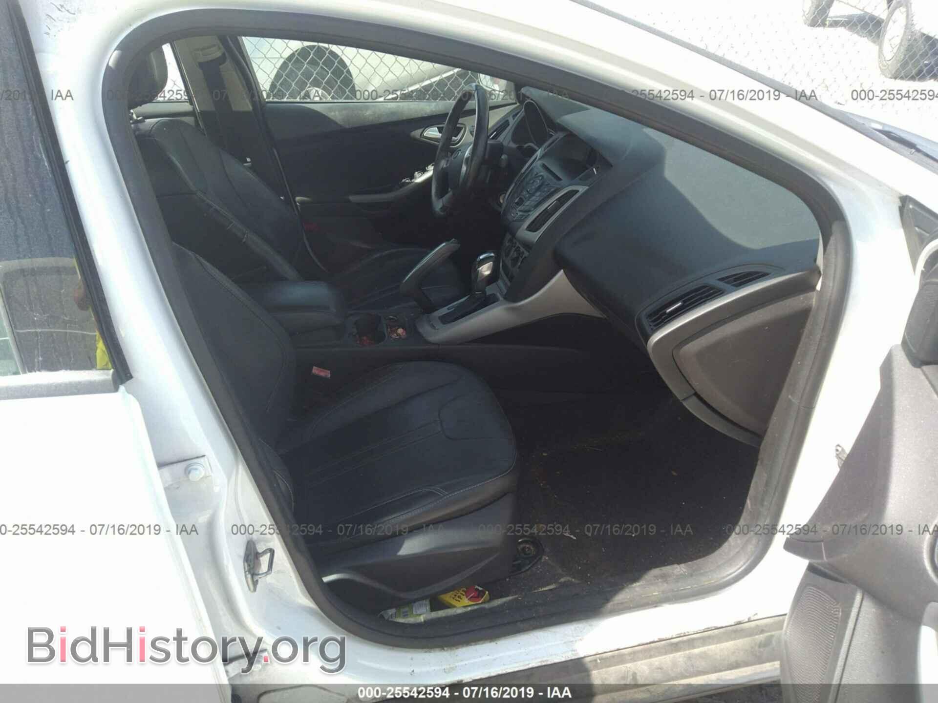 2013 FORD FOCUS - VIN: 1FADP3F22DL279064 - Photo 5