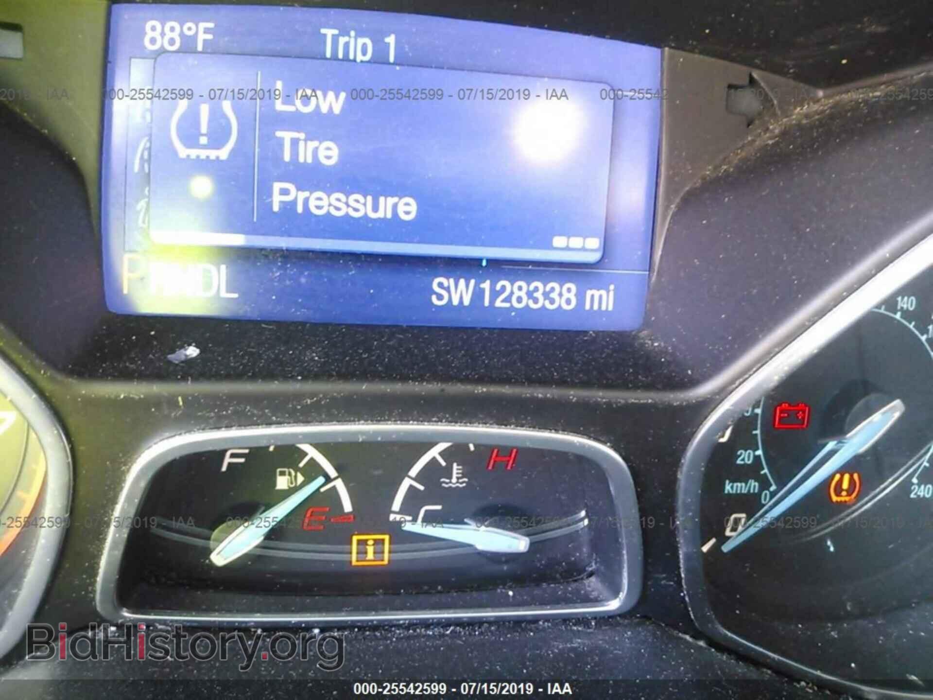 2014 FORD FOCUS - VIN: 1FADP3F22EL359191 - Photo 7
