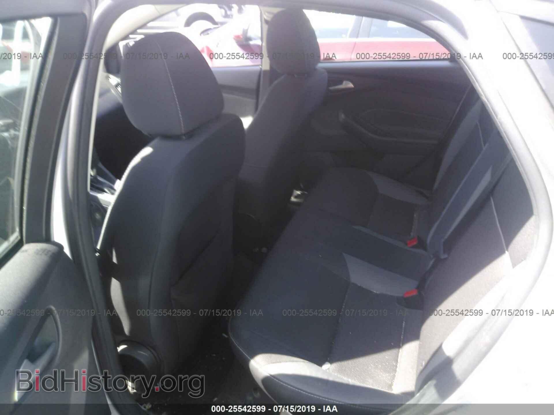 2014 FORD FOCUS - VIN: 1FADP3F22EL359191 - Photo 8