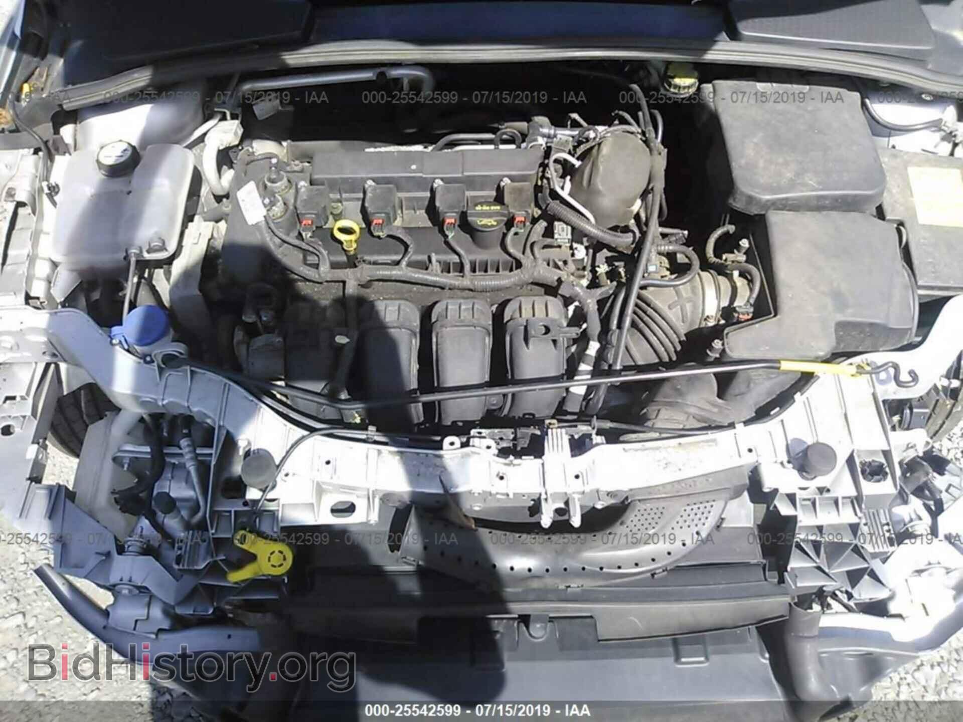 2014 FORD FOCUS - VIN: 1FADP3F22EL359191 - Photo 10