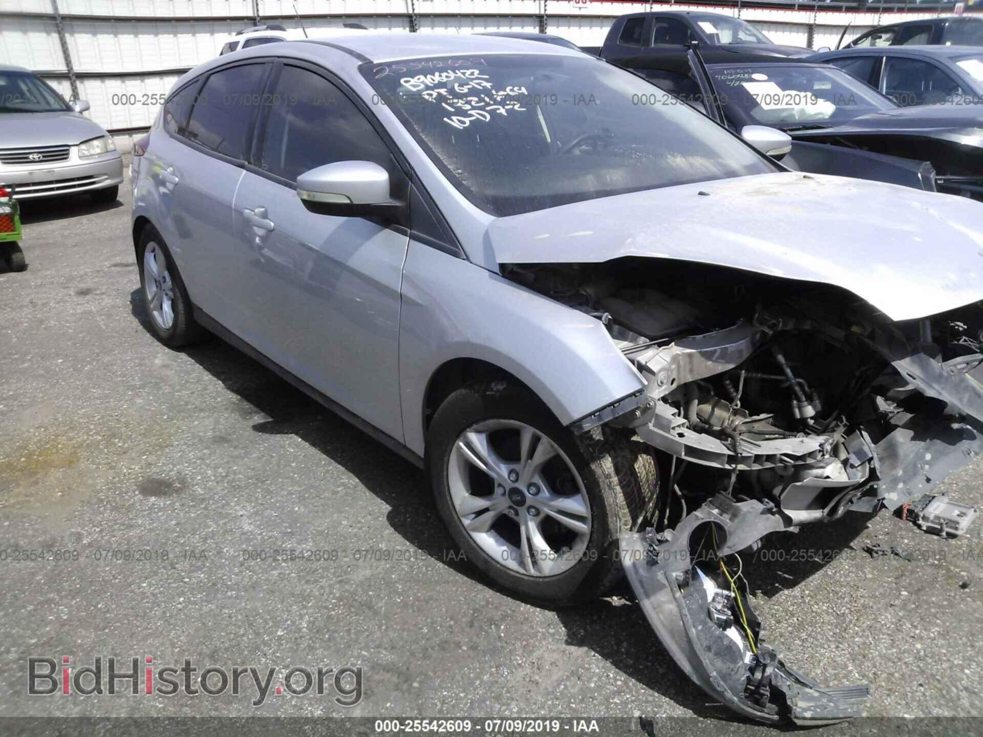 Фотография 1FADP3K2XEL161321 - FORD FOCUS 2014