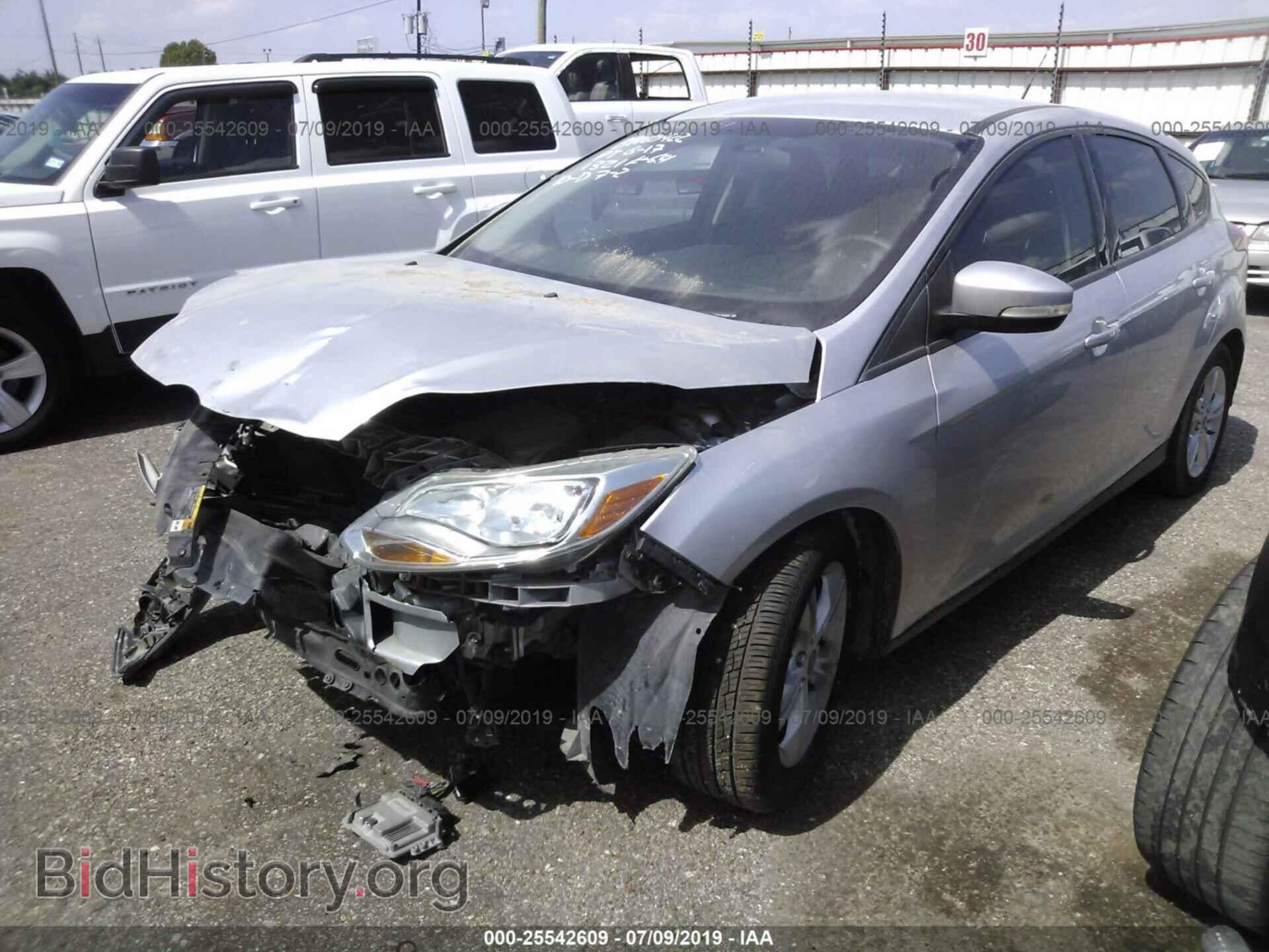 2014 FORD FOCUS - VIN: 1FADP3K2XEL161321 - Photo 2