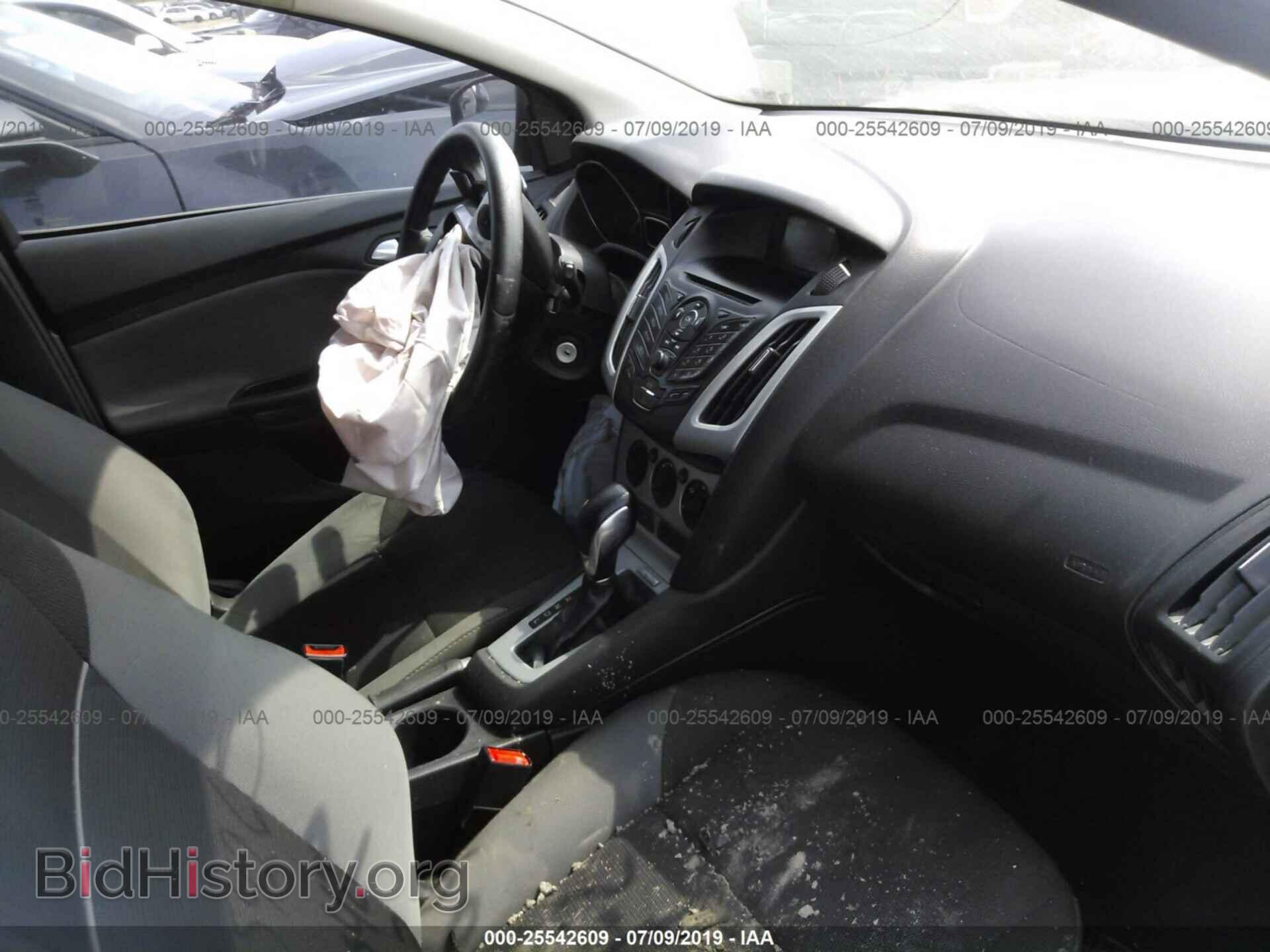 2014 FORD FOCUS - VIN: 1FADP3K2XEL161321 - Photo 5