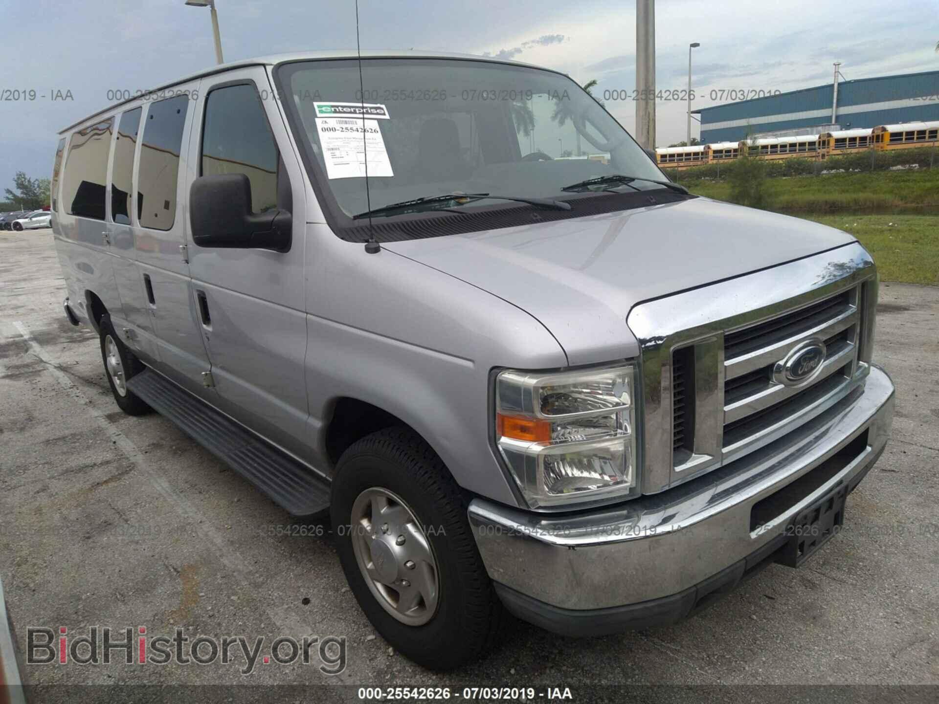 Фотография 1FBSS3BL6ADA81581 - FORD ECONOLINE 2010