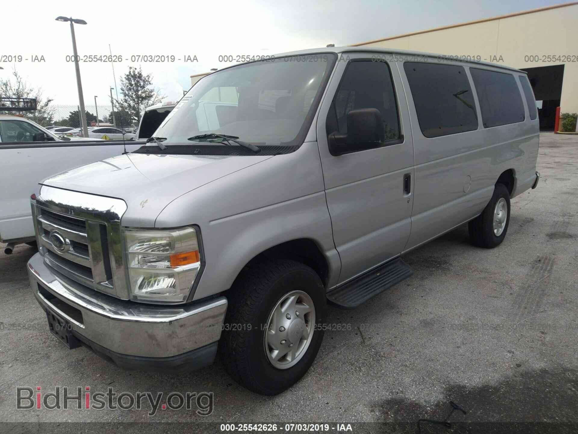 2010 FORD ECONOLINE - VIN: 1FBSS3BL6ADA81581 - Photo 2