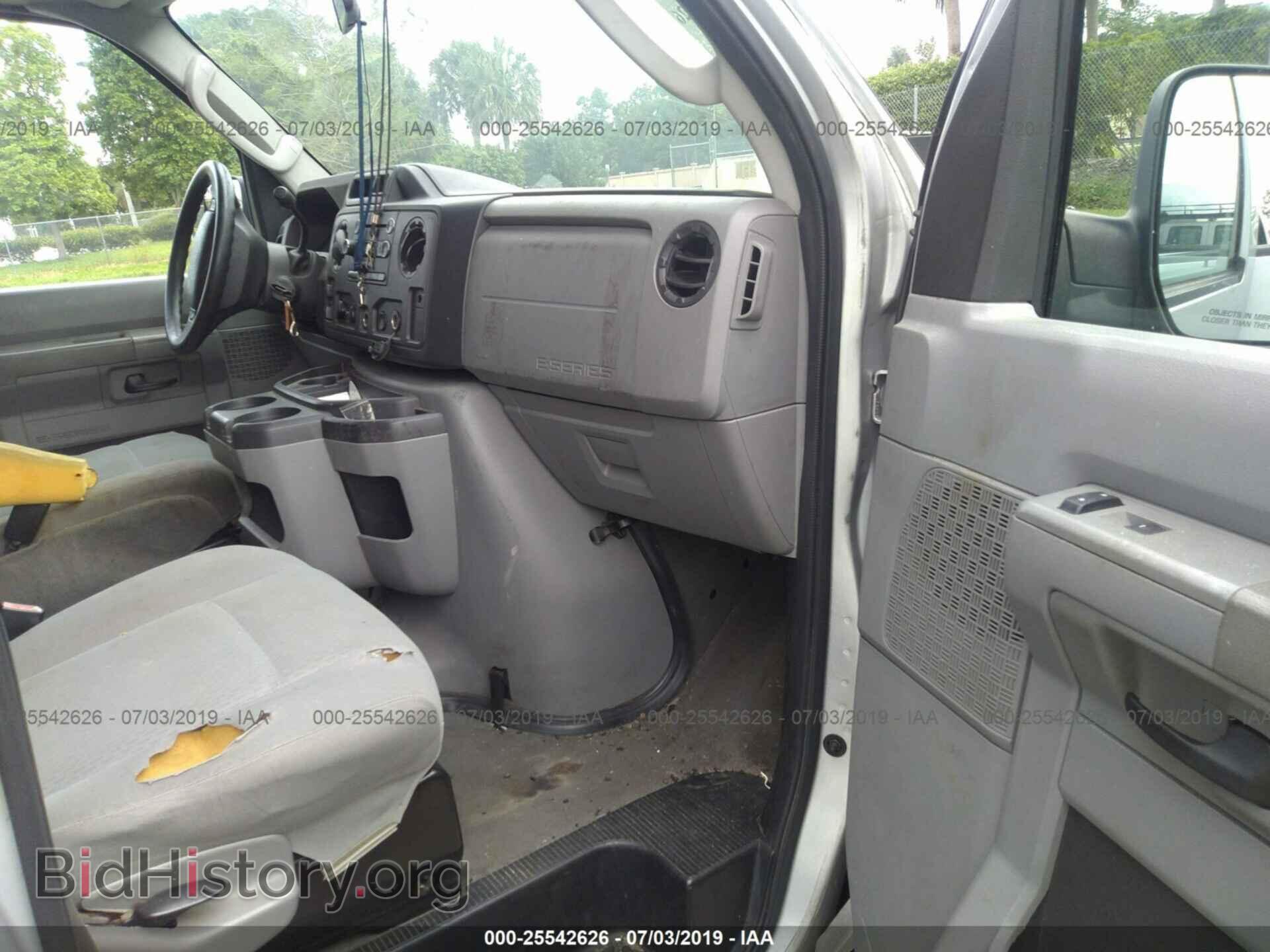 2010 FORD ECONOLINE - VIN: 1FBSS3BL6ADA81581 - Photo 5