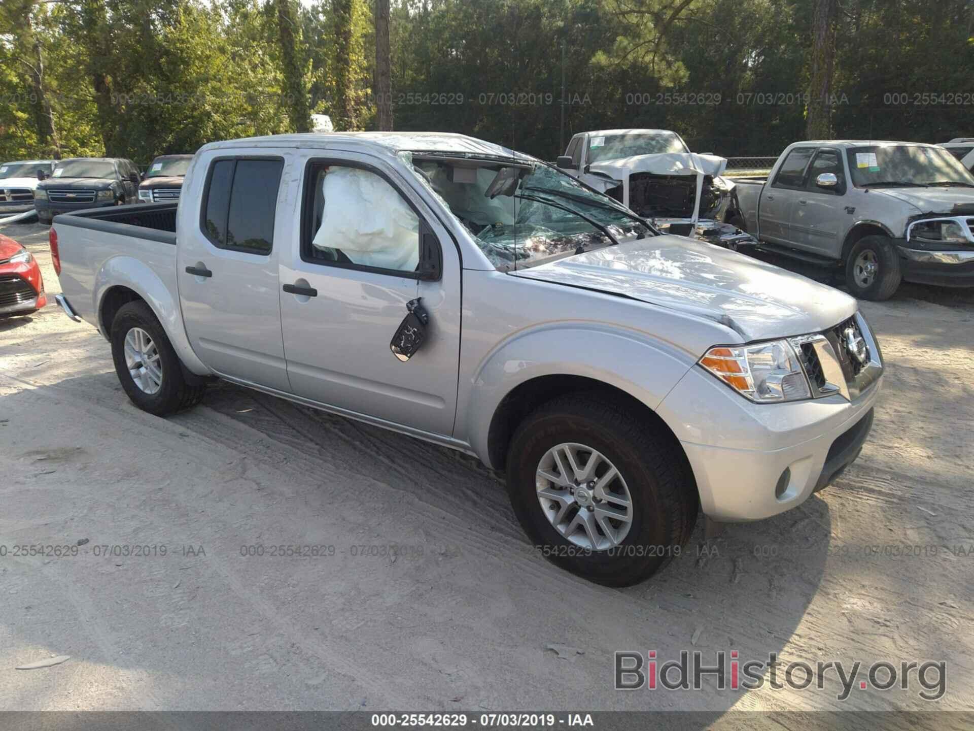 Photo 1N6AD0ER9KN732906 - NISSAN FRONTIER 2019