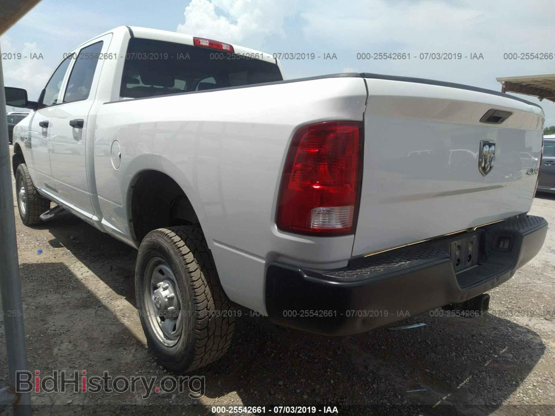 2016 RAM 2500 - VIN: 3C6TR5CT5GG258288 - Фото 3