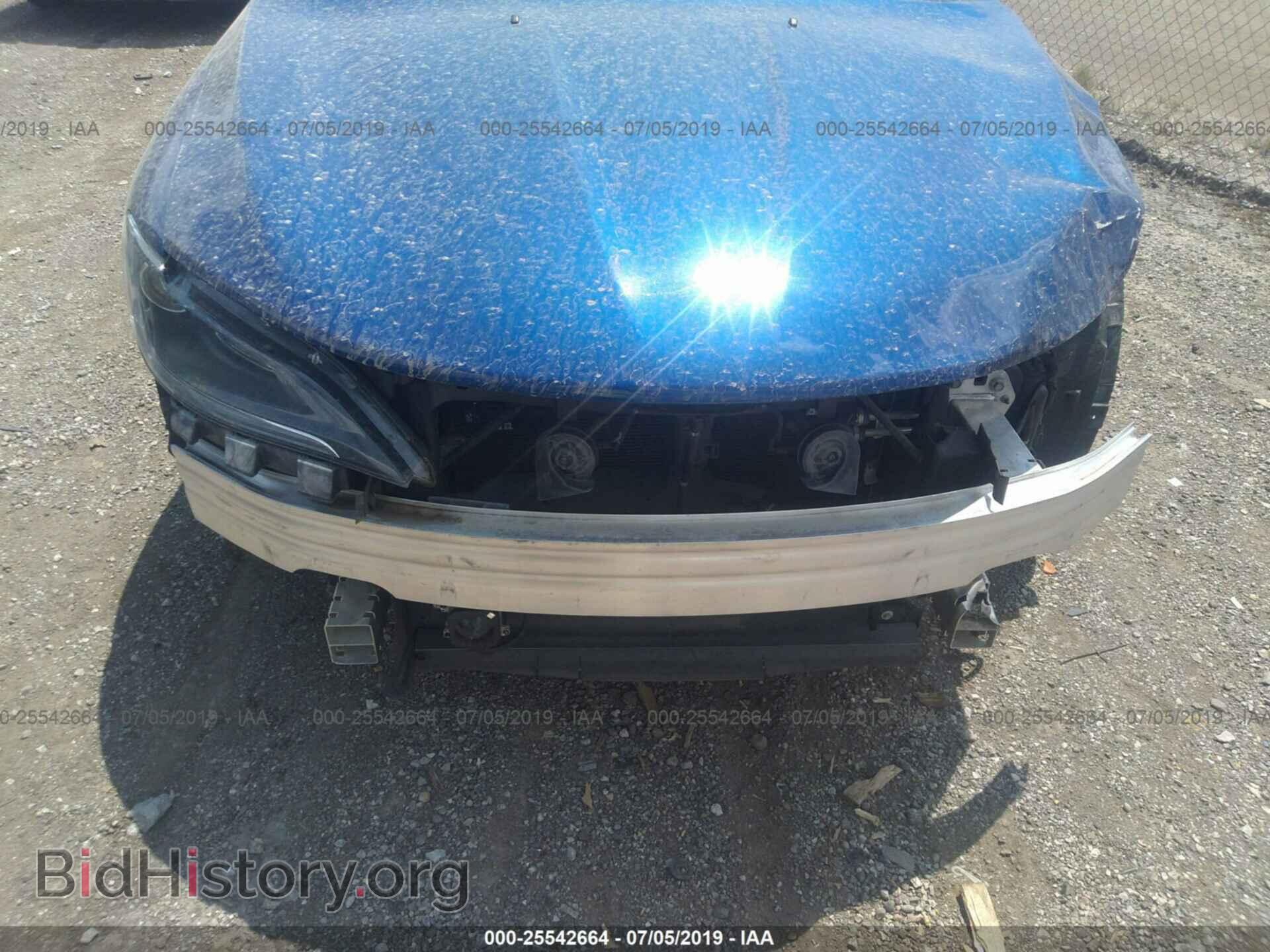 2016 CHRYSLER 200 - VIN: 1C3CCCBB9GN144488 - Photo 6
