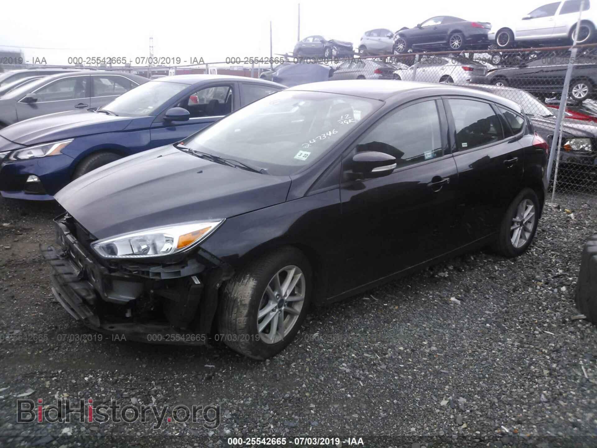 2017 FORD FOCUS - VIN: 1FADP3K21HL247346 - Photo 2