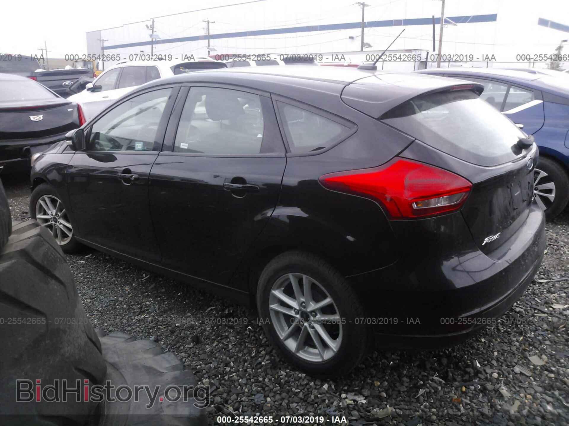 2017 FORD FOCUS - VIN: 1FADP3K21HL247346 - Photo 3