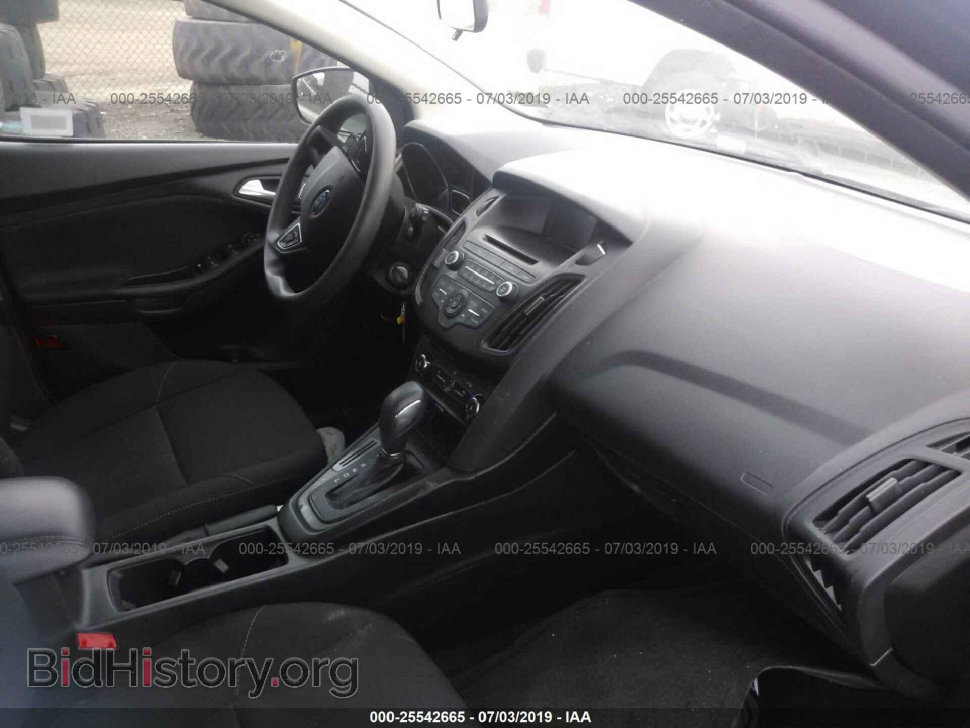 2017 FORD FOCUS - VIN: 1FADP3K21HL247346 - Photo 5