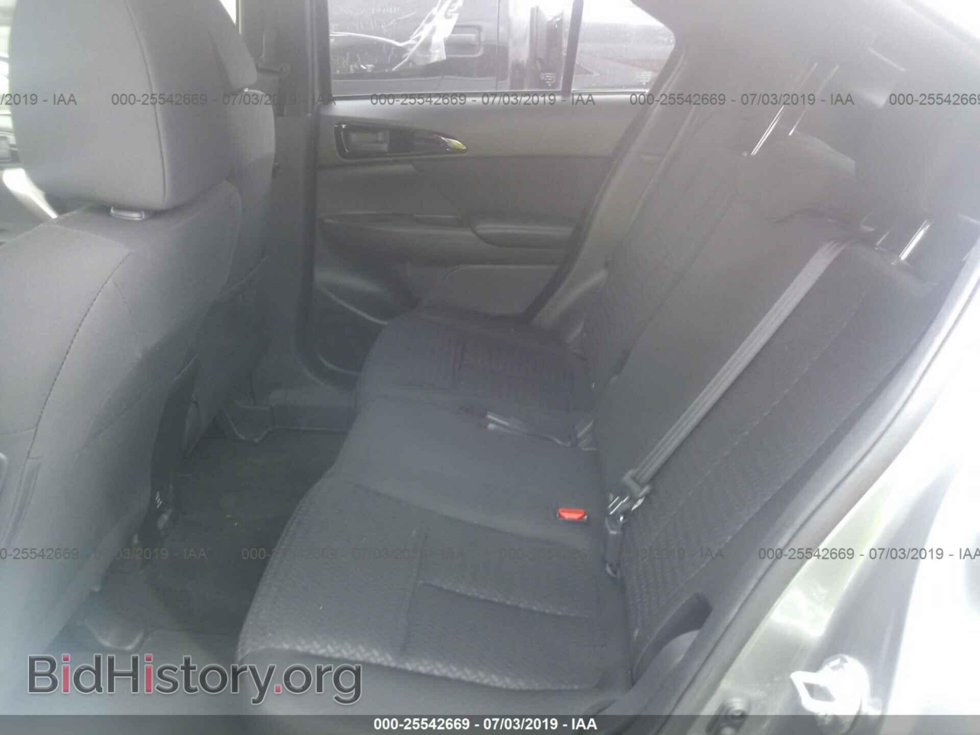 2019 MITSUBISHI ECLIPSE CROSS - VIN: JA4AT3AAXKZ028725 - Фото 8
