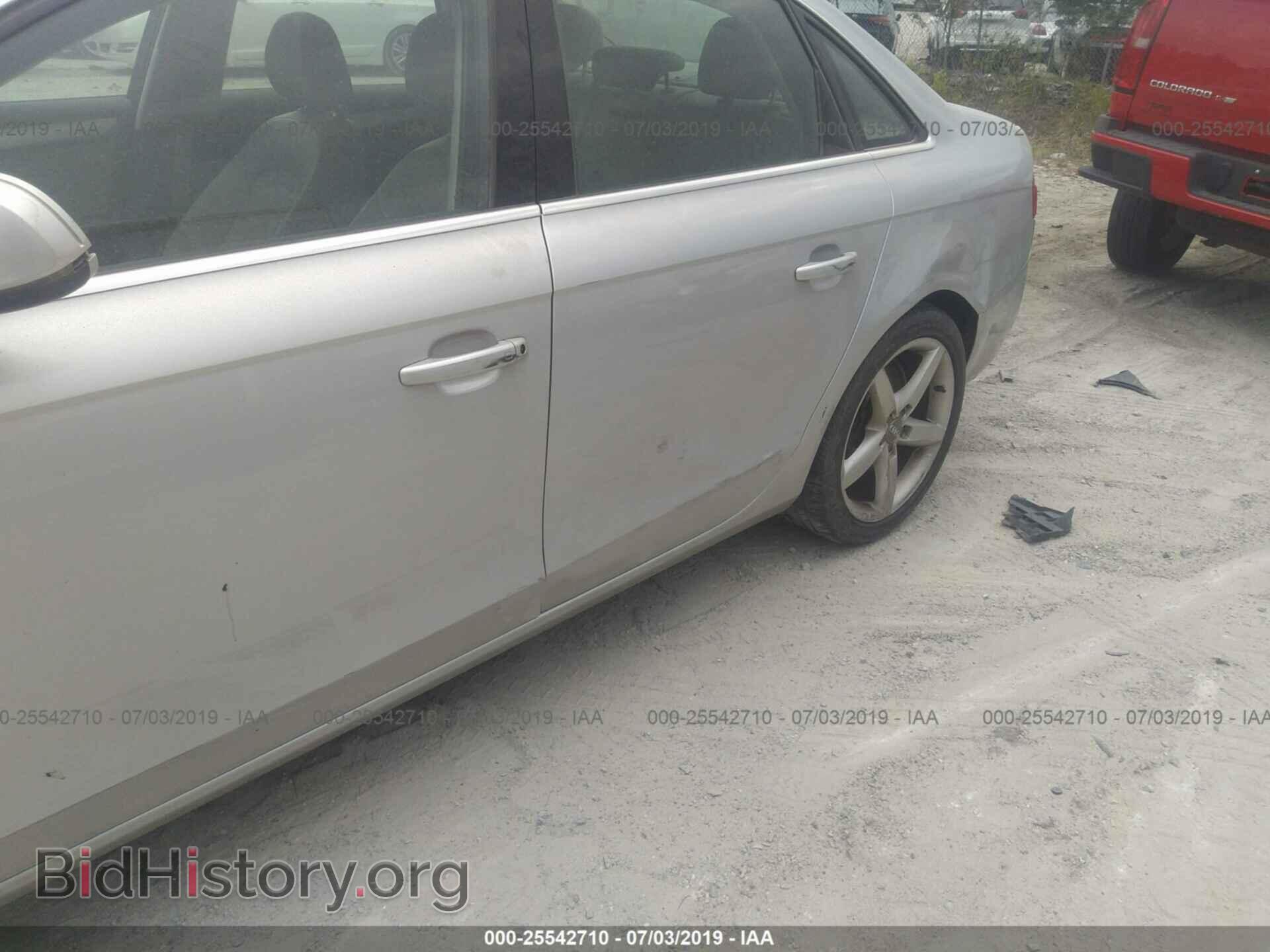 2011 AUDI A4 - VIN: WAUFFAFL7BN045536 - Фото 6