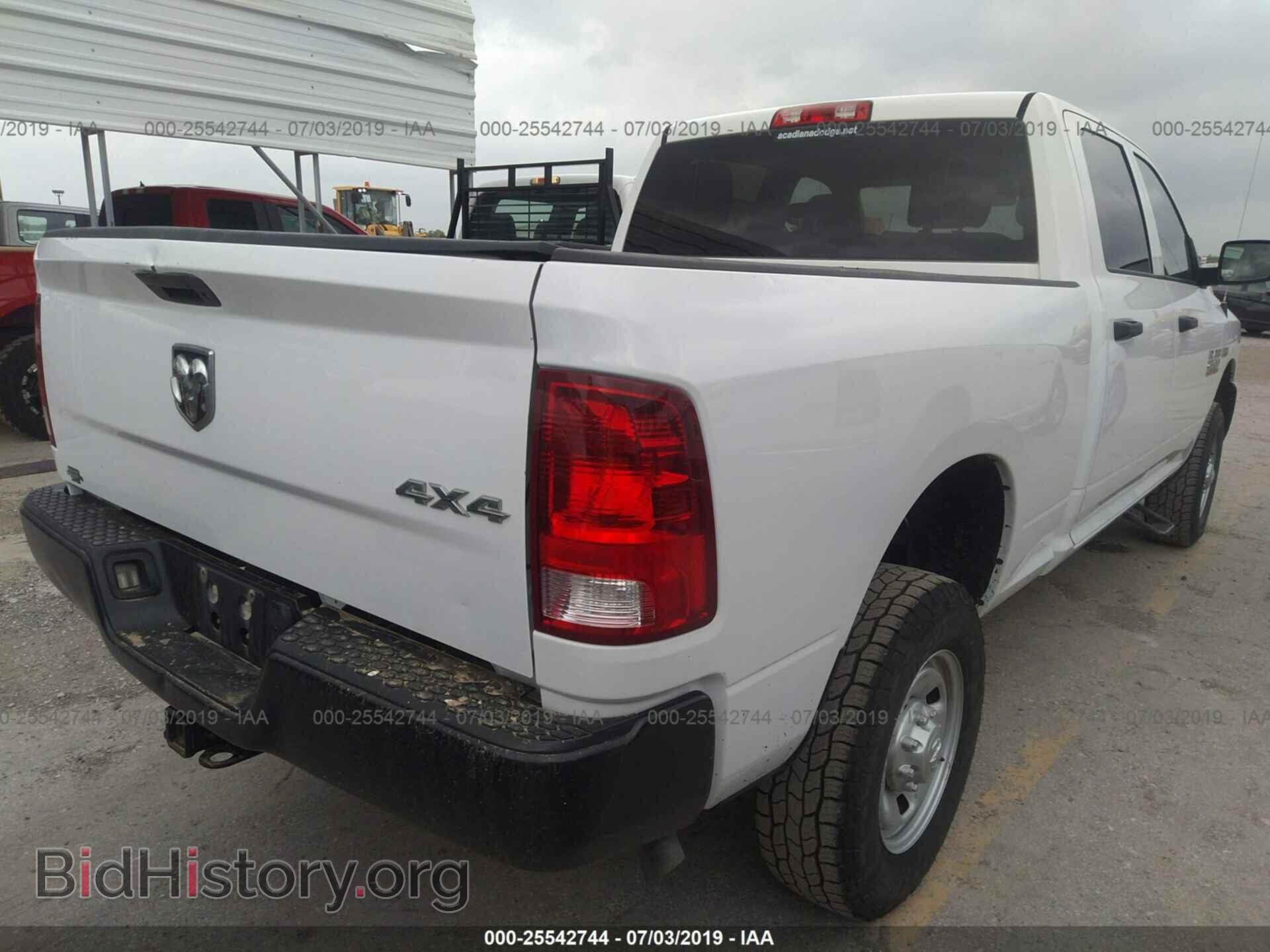 2016 RAM 2500 - VIN: 3C6TR5CT0GG264371 - Фото 4