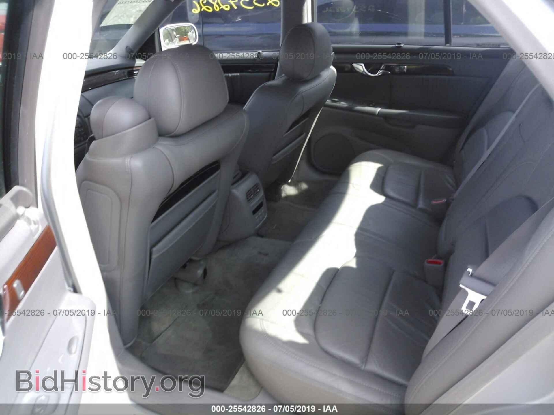2000 CADILLAC DEVILLE - VIN: 1G6KE57Y4YU263294 - Фото 8