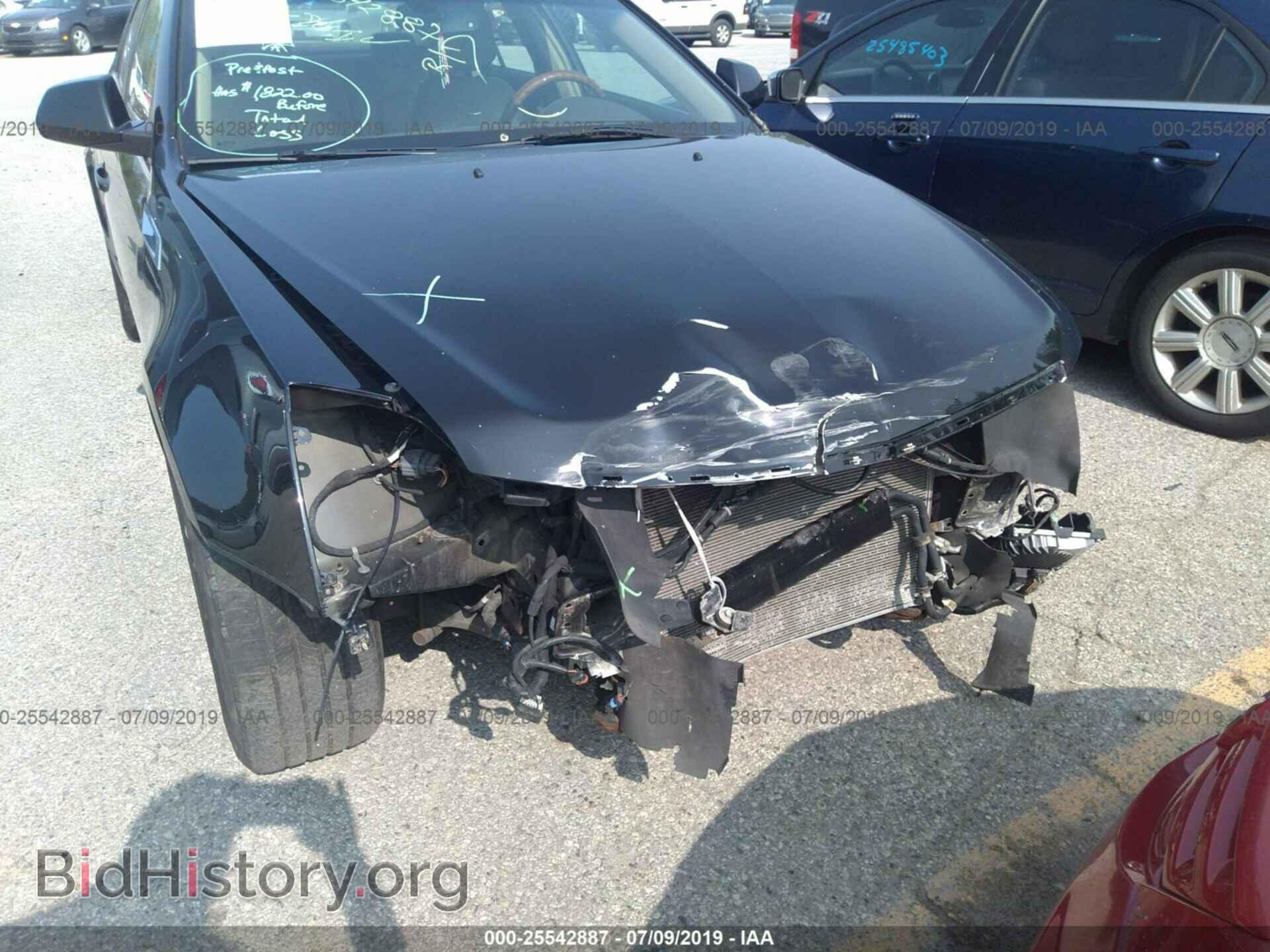 2012 CADILLAC CTS - VIN: 1G6DH5E5XC0109665 - Фото 6